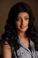 Actress Praneetha Stills